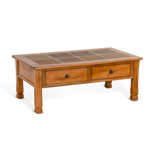 Sedona - Transitional Wood Table