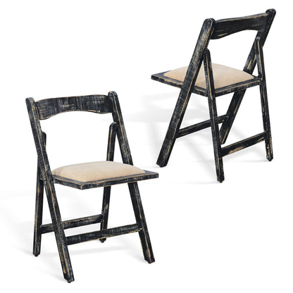 Marina - Folding Dining Chair (Set of 2)