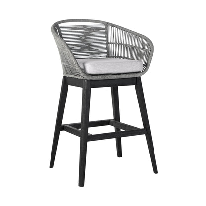 Tutti Frutti - Indoor Outdoor Bar Height Bar Stool Set