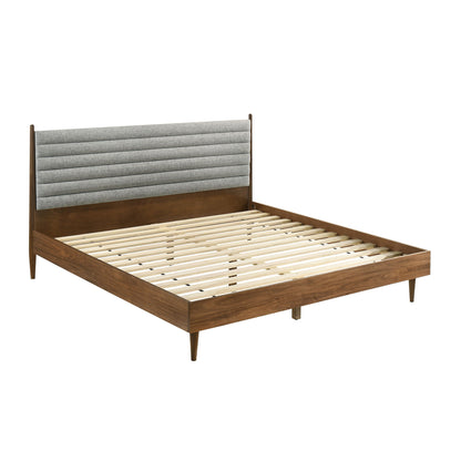 Artemio - Wood Bedroom Set