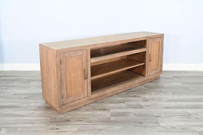 Media Console - Oak Grove