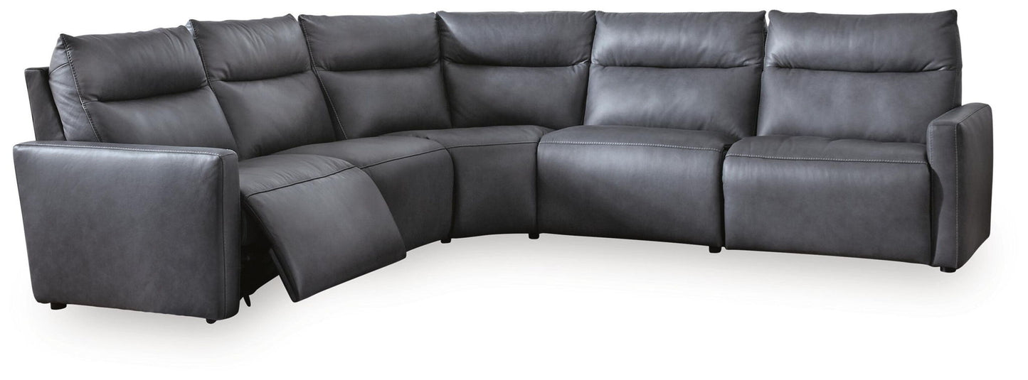 ModZ - Power Reclining Sectional