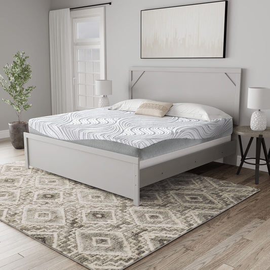 12 Inch Memory Foam - Ultra Plush Mattress