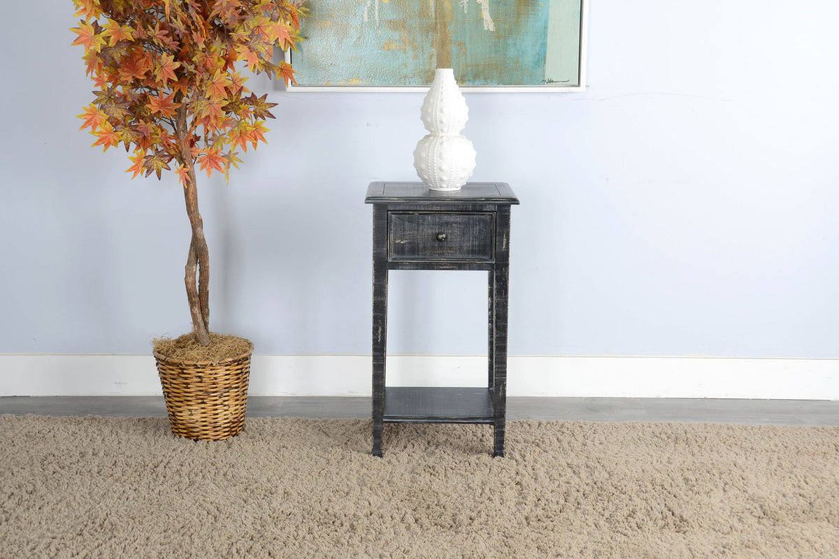 Marina - 31"H Side Table