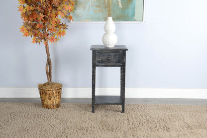 Marina - 31"H Side Table
