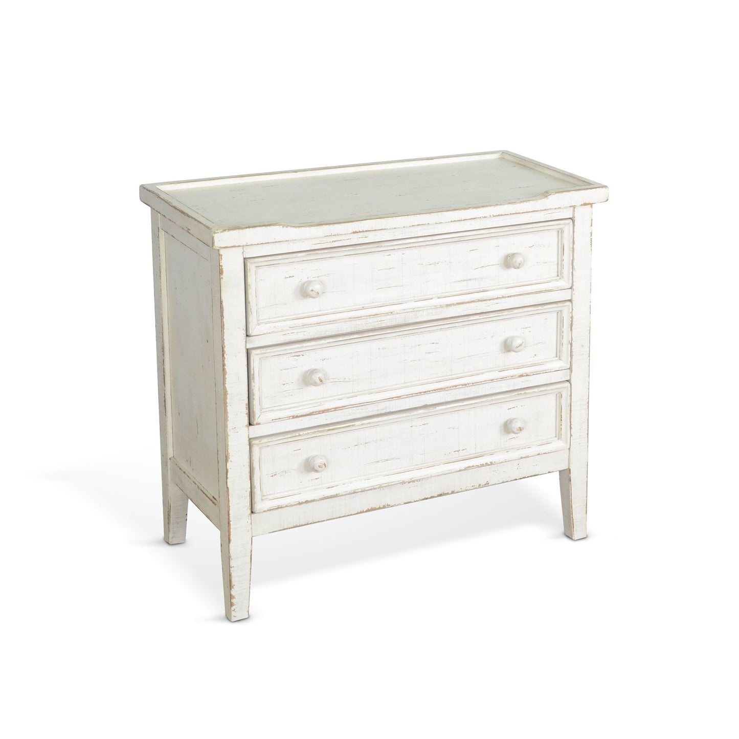 Marina - End Table With Drawer