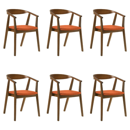 Santana - Wood Dining Chair
