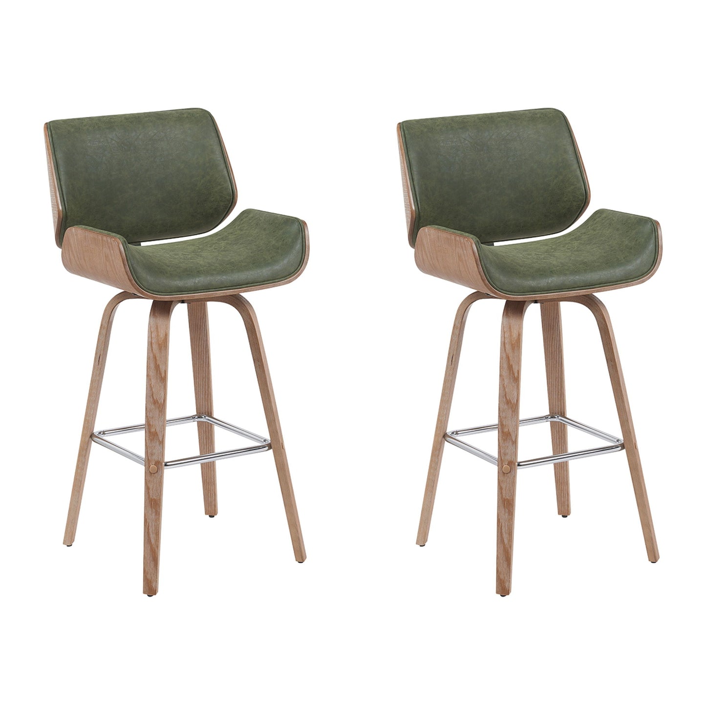Tyler - 30" Bar Height Swivel Bar Stool