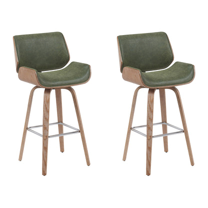 Tyler - 30" Bar Height Swivel Bar Stool