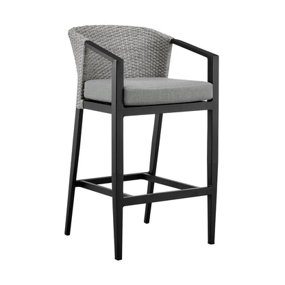 Palma - Outdoor Patio Bar Stool Set