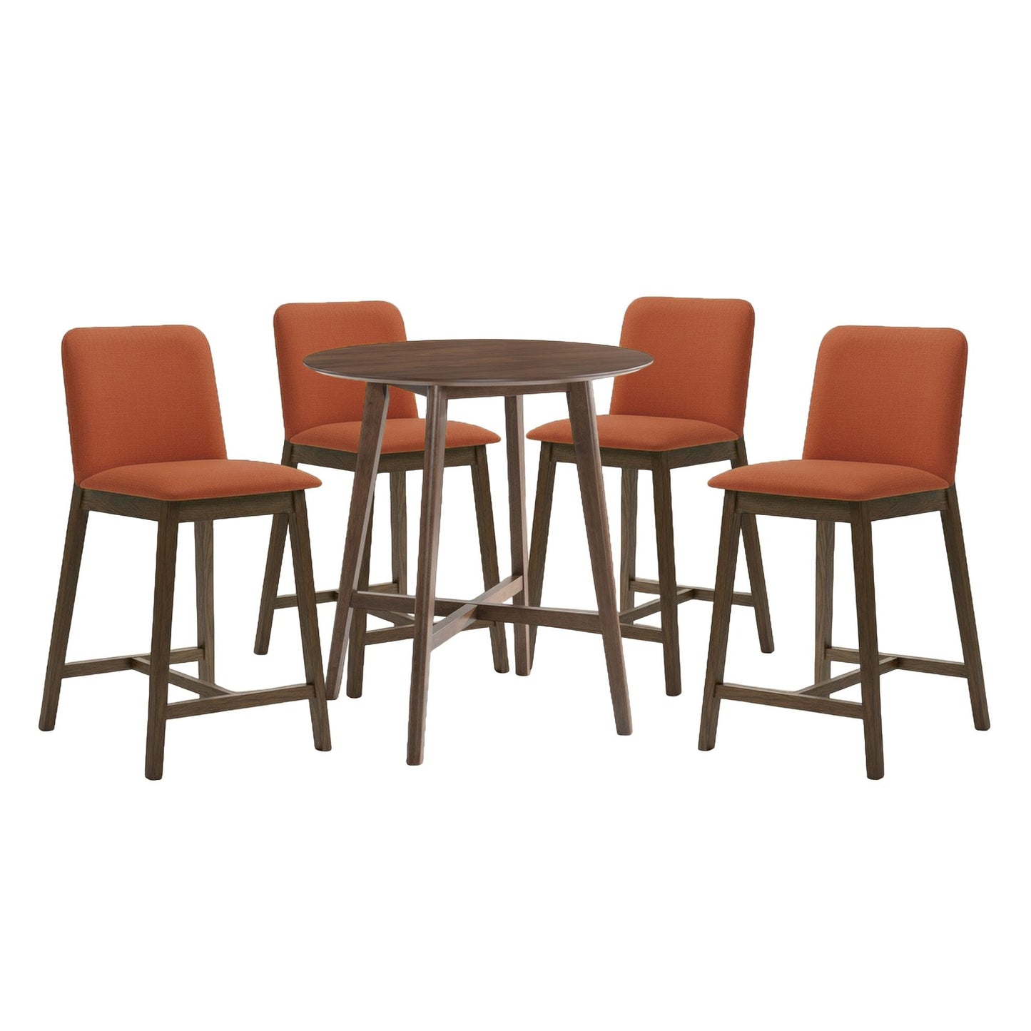 Allin - Wood Bar Set