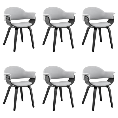 Adalyn - Dining Room Accent Chair With Black Frame