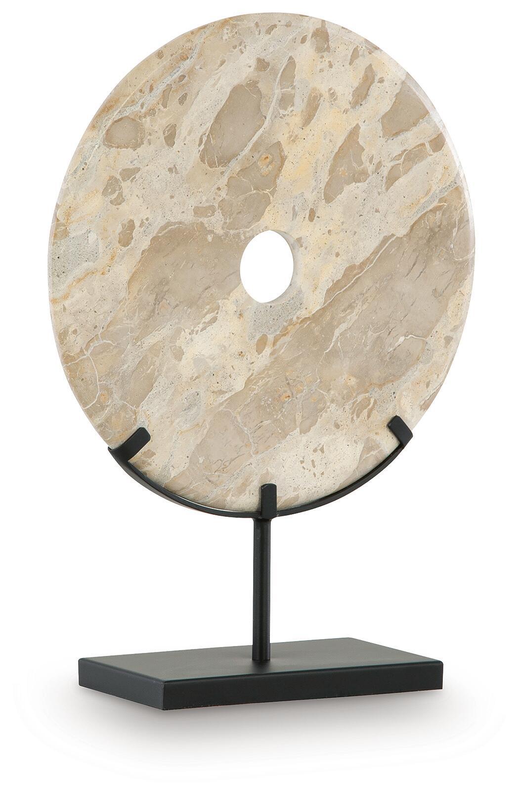 Wendon - Sculpture - Light Beige