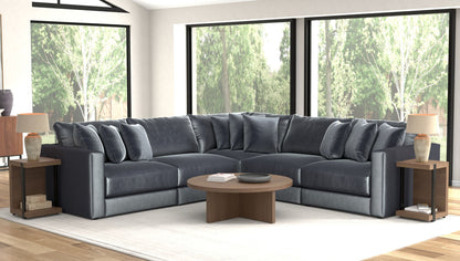 Remington - Modular Sofa - Slate
