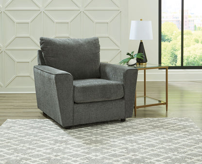 Stairatt - Chair - Gravel