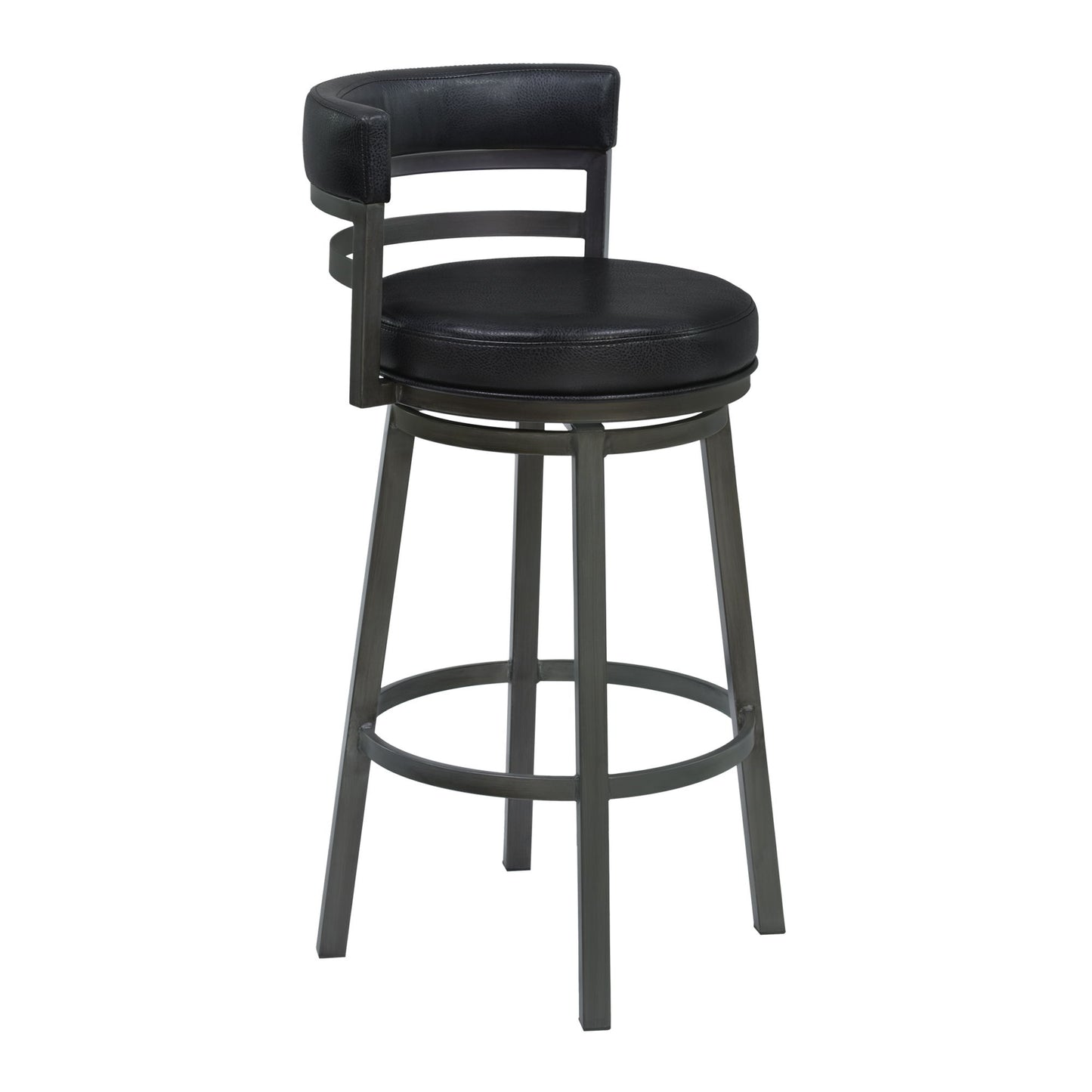 Titana - Barstool - Mineral Finish
