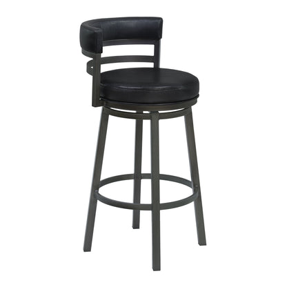 Titana - Barstool - Mineral Finish